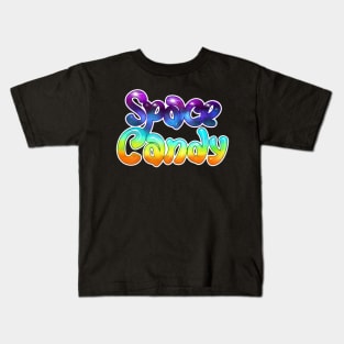 Space Candy Kids T-Shirt